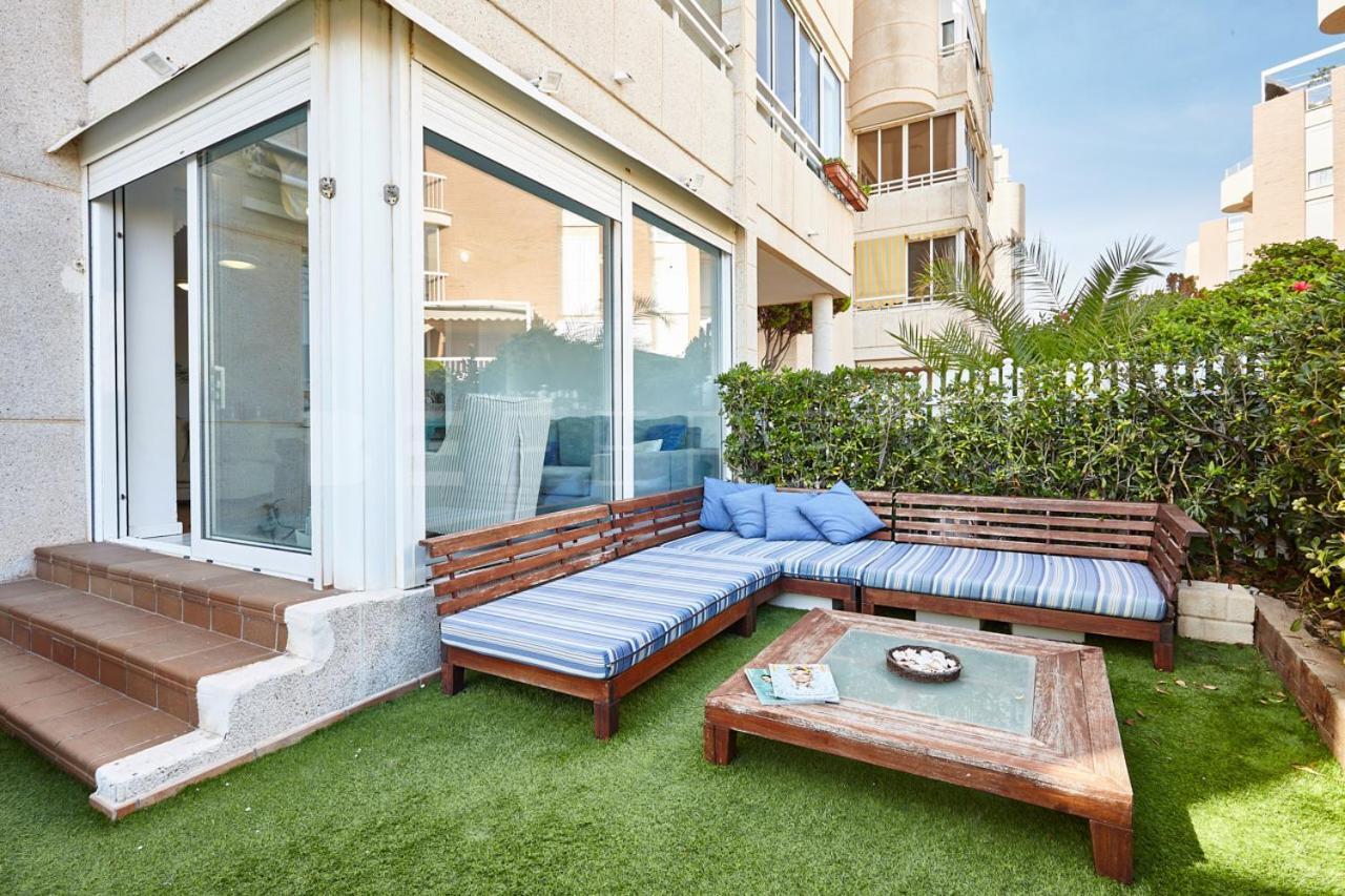 Beferent La Solana Playa Muchavista Apartment El Campello Exterior photo